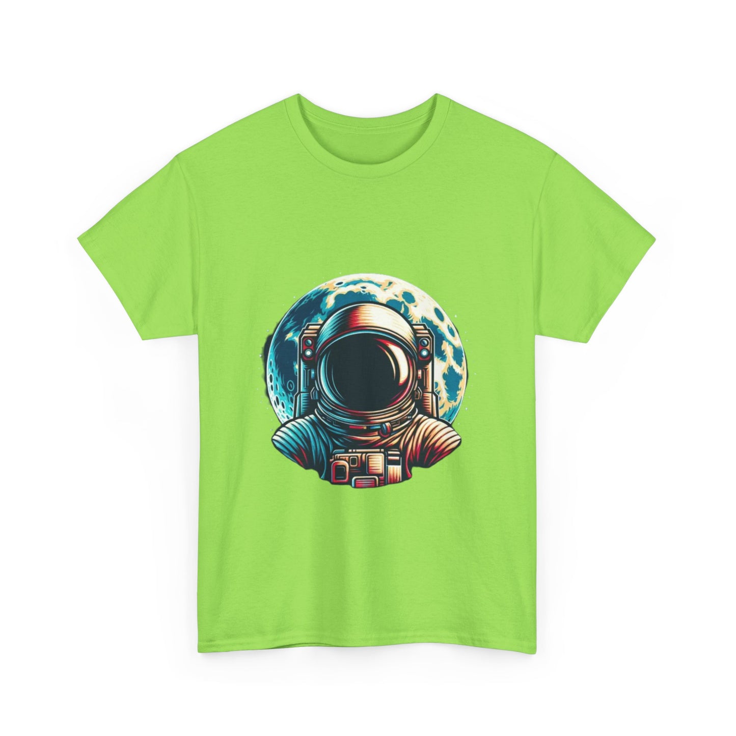 Astronaut Adventure Tee, Space Lover Gift, Unisex Cotton Shirt, Galaxy Graphic Tee, Birthday Present, casual wear, Cosmic Fashion