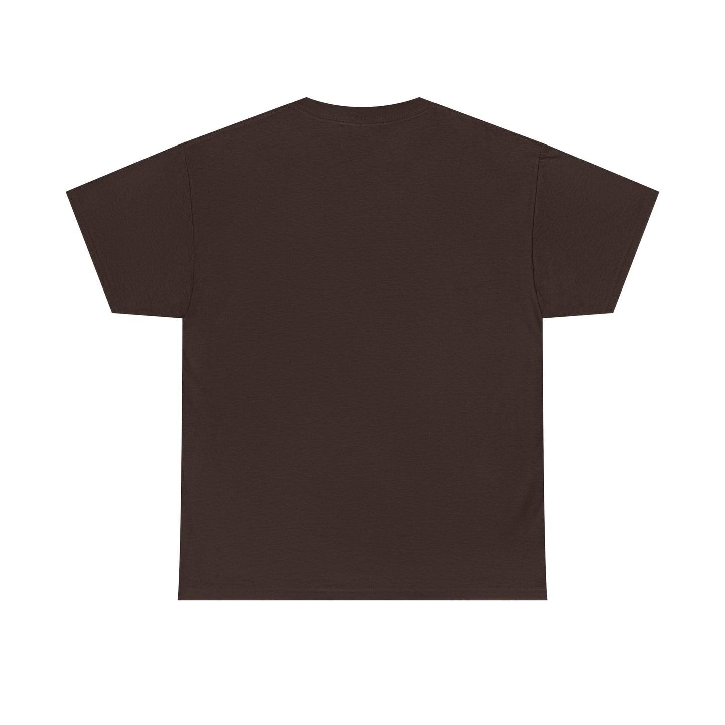 Adventure Inspired Unisex Heavy Cotton Tee, Explore & Conquer Shirt, Outdoor Lover Gift, Hiking Apparel, Casual Everyday Wear