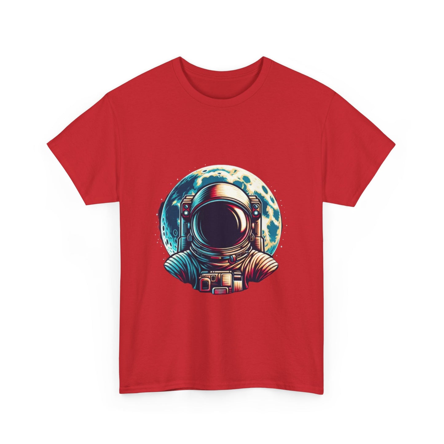 Astronaut Adventure Tee, Space Lover Gift, Unisex Cotton Shirt, Galaxy Graphic Tee, Birthday Present, casual wear, Cosmic Fashion