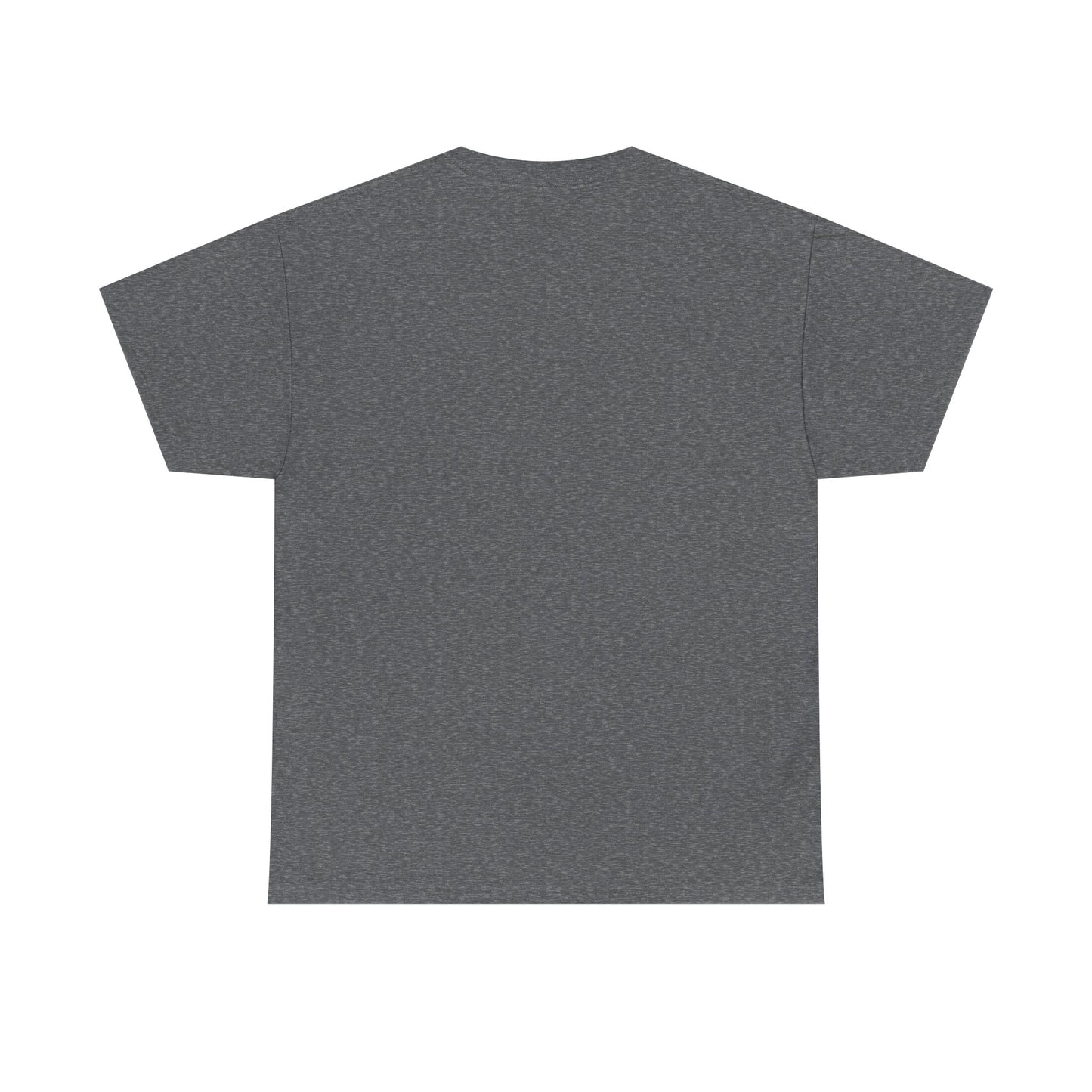 Apocalyptic-Themed Unisex Heavy Cotton Tee, Streetwear Shirt, Graphic Tee, Gift for Gamers, Casual Fashion, Unique Design