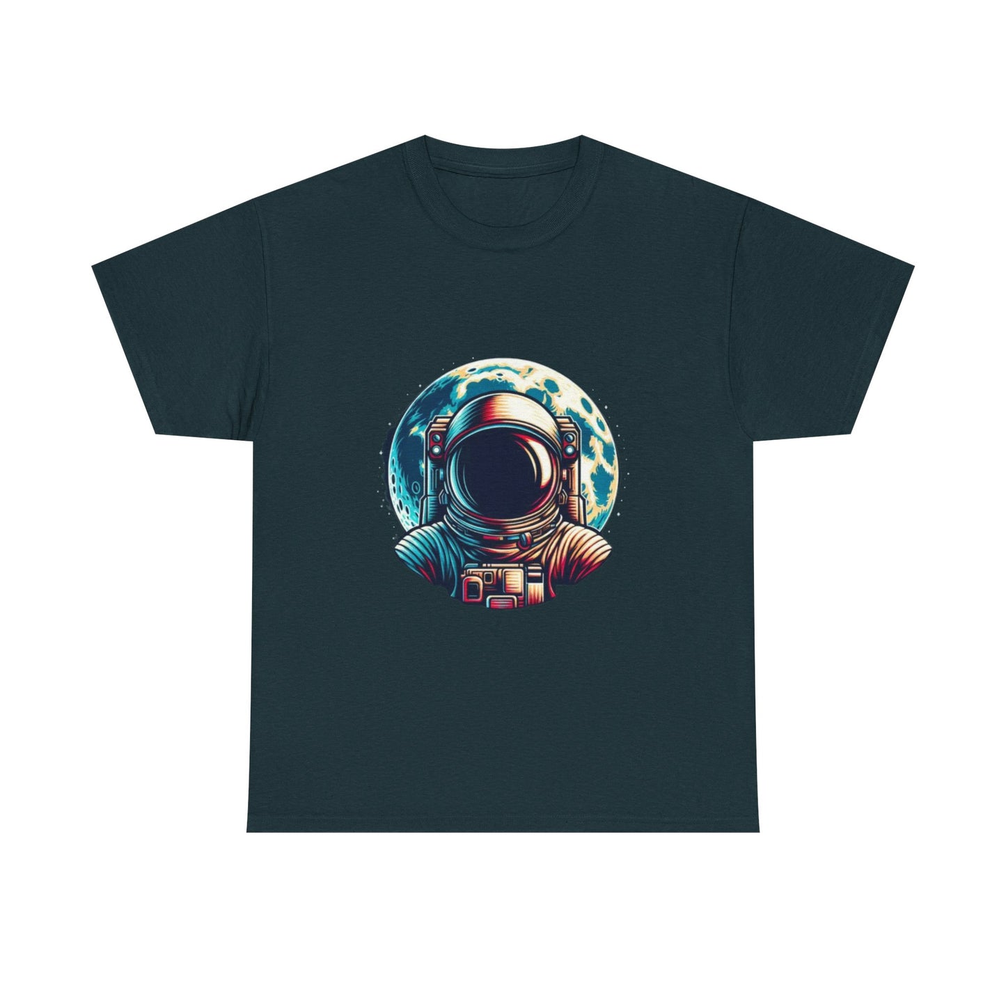 Astronaut Adventure Tee, Space Lover Gift, Unisex Cotton Shirt, Galaxy Graphic Tee, Birthday Present, casual wear, Cosmic Fashion