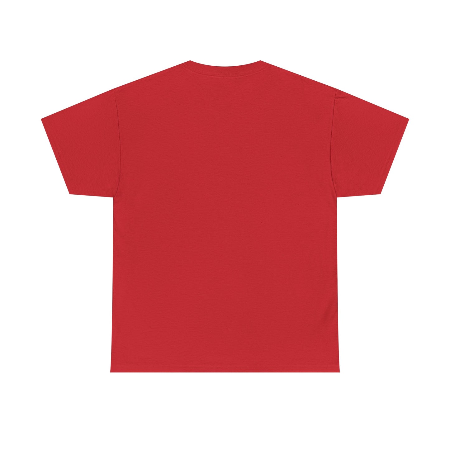 Anime-Inspired Unisex Heavy Cotton Tee, Graphic Tee, Casual Wear, Gift for Geeks, Unique Fashion, Comfortable T-Shirt
