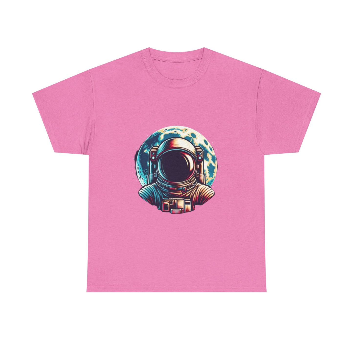 Astronaut Adventure Tee, Space Lover Gift, Unisex Cotton Shirt, Galaxy Graphic Tee, Birthday Present, casual wear, Cosmic Fashion