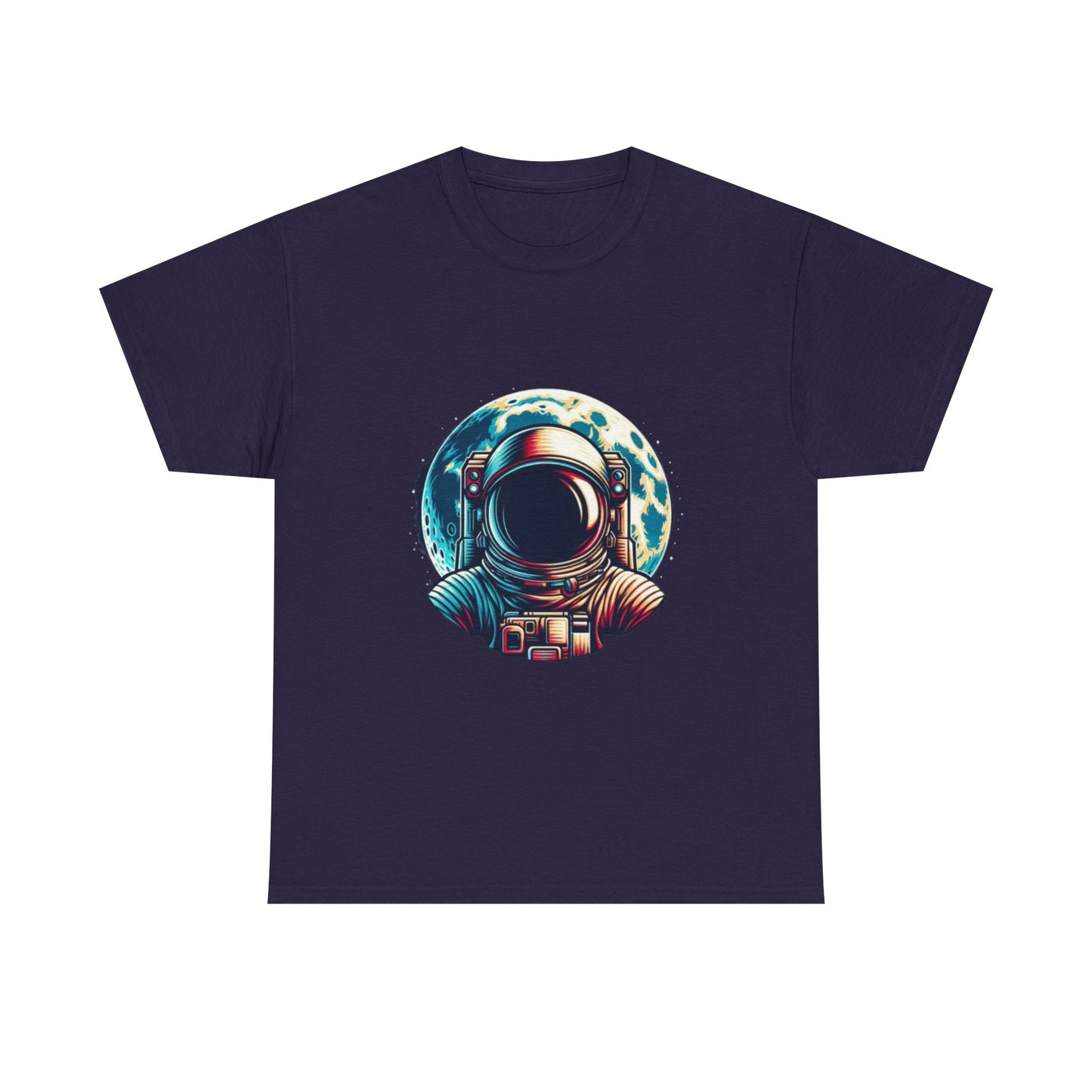 Astronaut Adventure Tee, Space Lover Gift, Unisex Cotton Shirt, Galaxy Graphic Tee, Birthday Present, casual wear, Cosmic Fashion