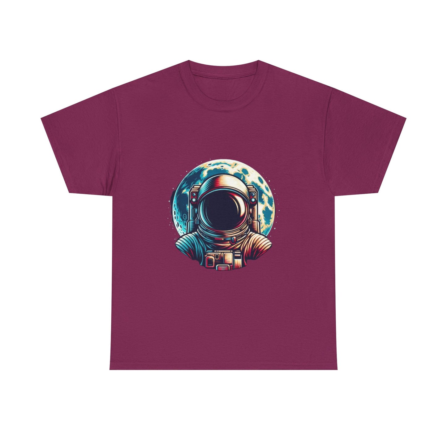 Astronaut Adventure Tee, Space Lover Gift, Unisex Cotton Shirt, Galaxy Graphic Tee, Birthday Present, casual wear, Cosmic Fashion