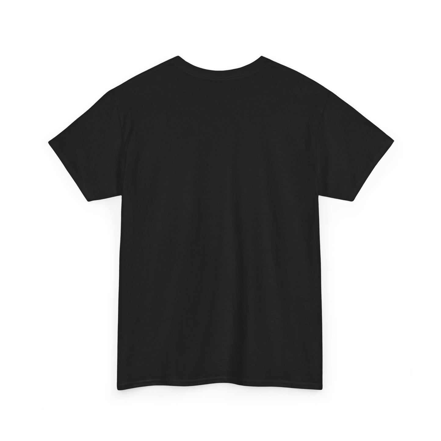 Anime-Inspired Unisex Heavy Cotton Tee, Graphic Tee, Casual Wear, Gift for Geeks, Unique Fashion, Comfortable T-Shirt