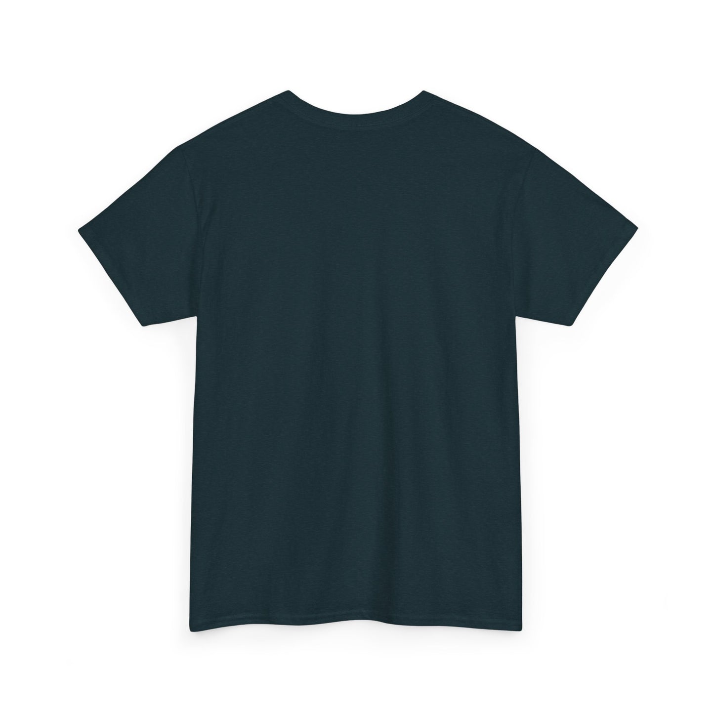 Adventure Inspired Unisex Heavy Cotton Tee, Explore & Conquer Shirt, Outdoor Lover Gift, Hiking Apparel, Casual Everyday Wear
