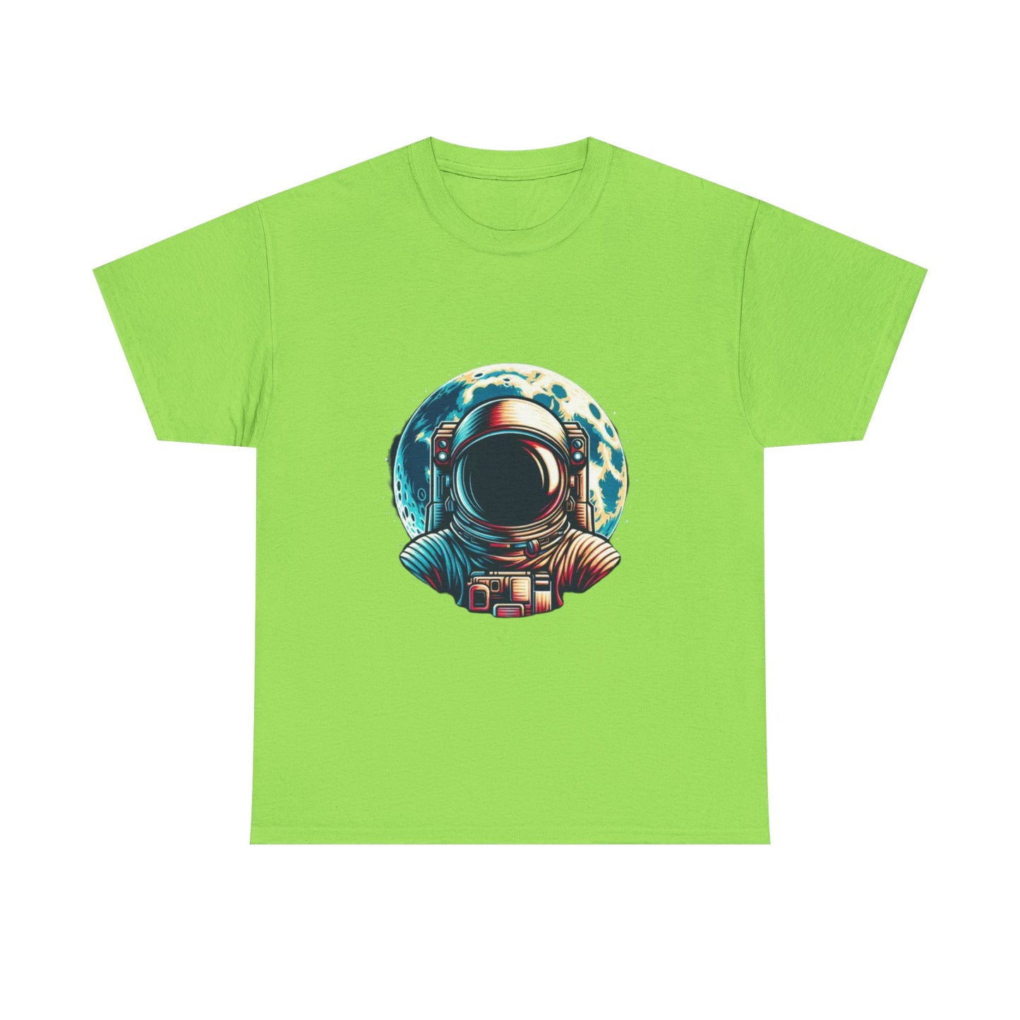 Astronaut Adventure Tee, Space Lover Gift, Unisex Cotton Shirt, Galaxy Graphic Tee, Birthday Present, casual wear, Cosmic Fashion