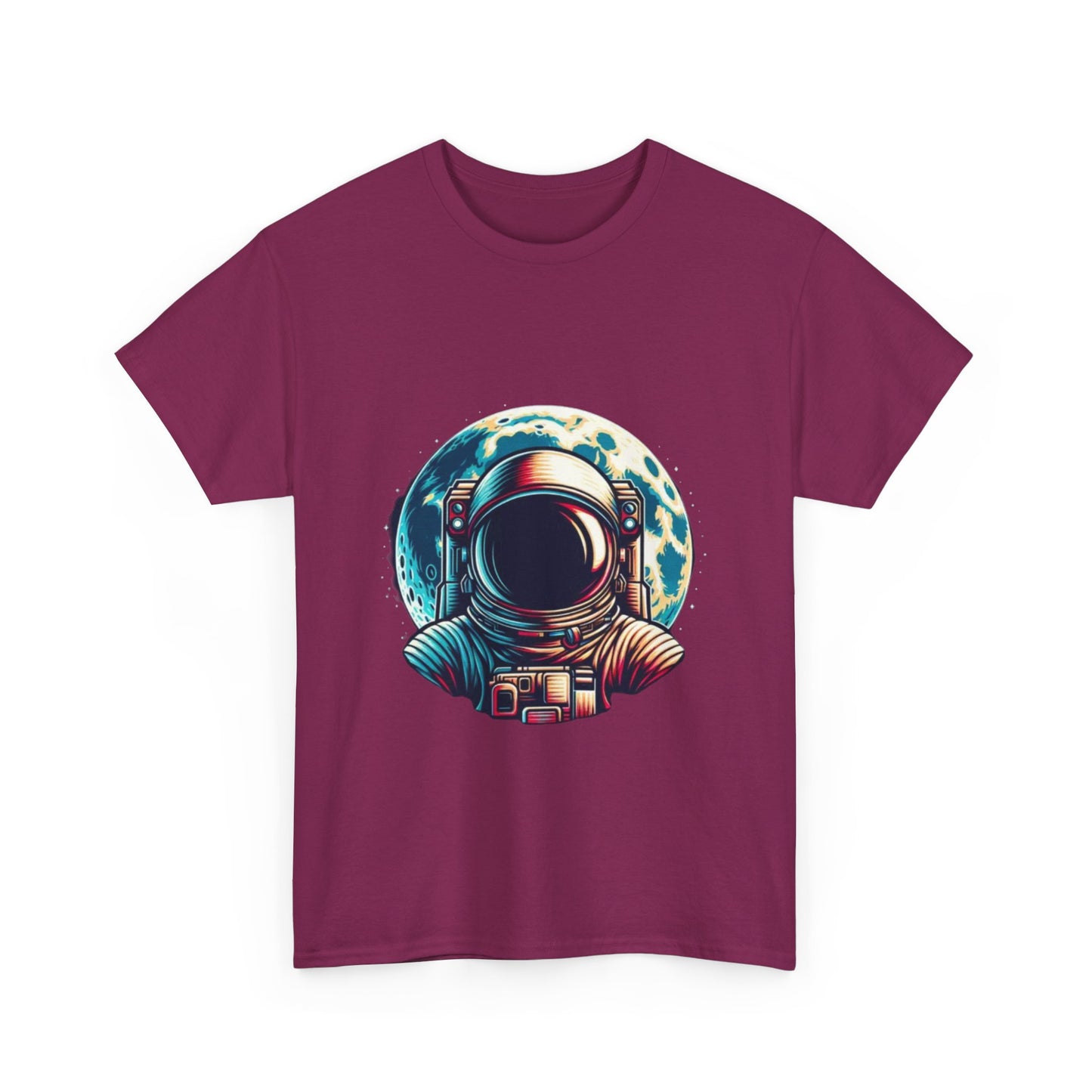 Astronaut Adventure Tee, Space Lover Gift, Unisex Cotton Shirt, Galaxy Graphic Tee, Birthday Present, casual wear, Cosmic Fashion