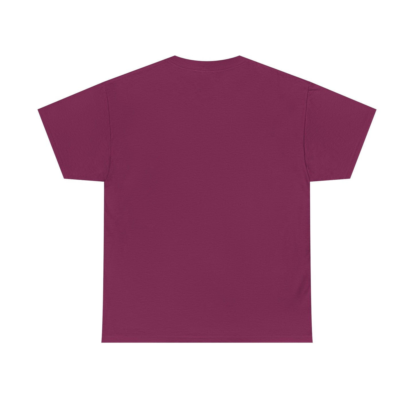 Anime-Inspired Unisex Heavy Cotton Tee, Graphic Tee, Casual Wear, Gift for Geeks, Unique Fashion, Comfortable T-Shirt