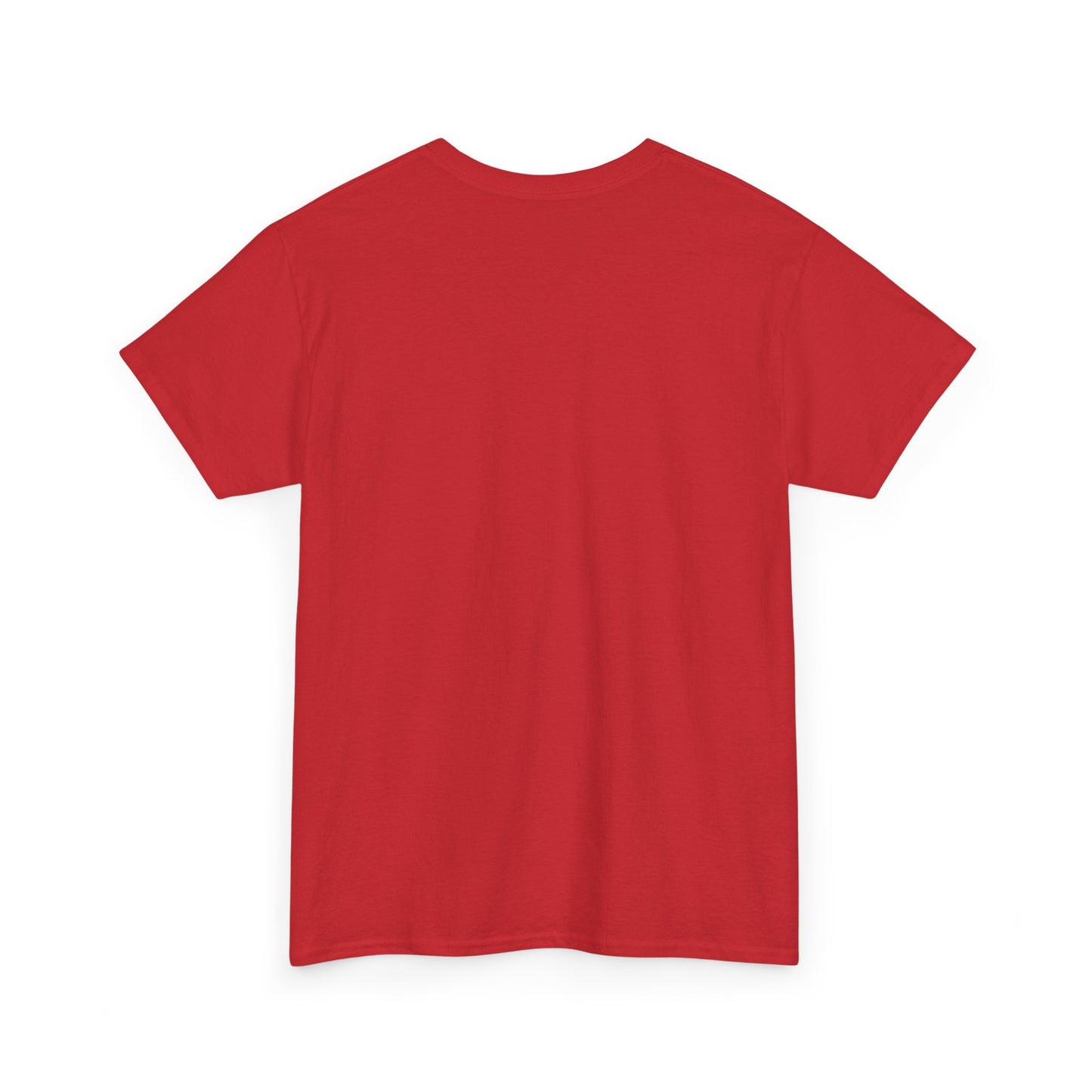 Anime-Inspired Unisex Heavy Cotton Tee, Graphic Tee, Casual Wear, Gift for Geeks, Unique Fashion, Comfortable T-Shirt