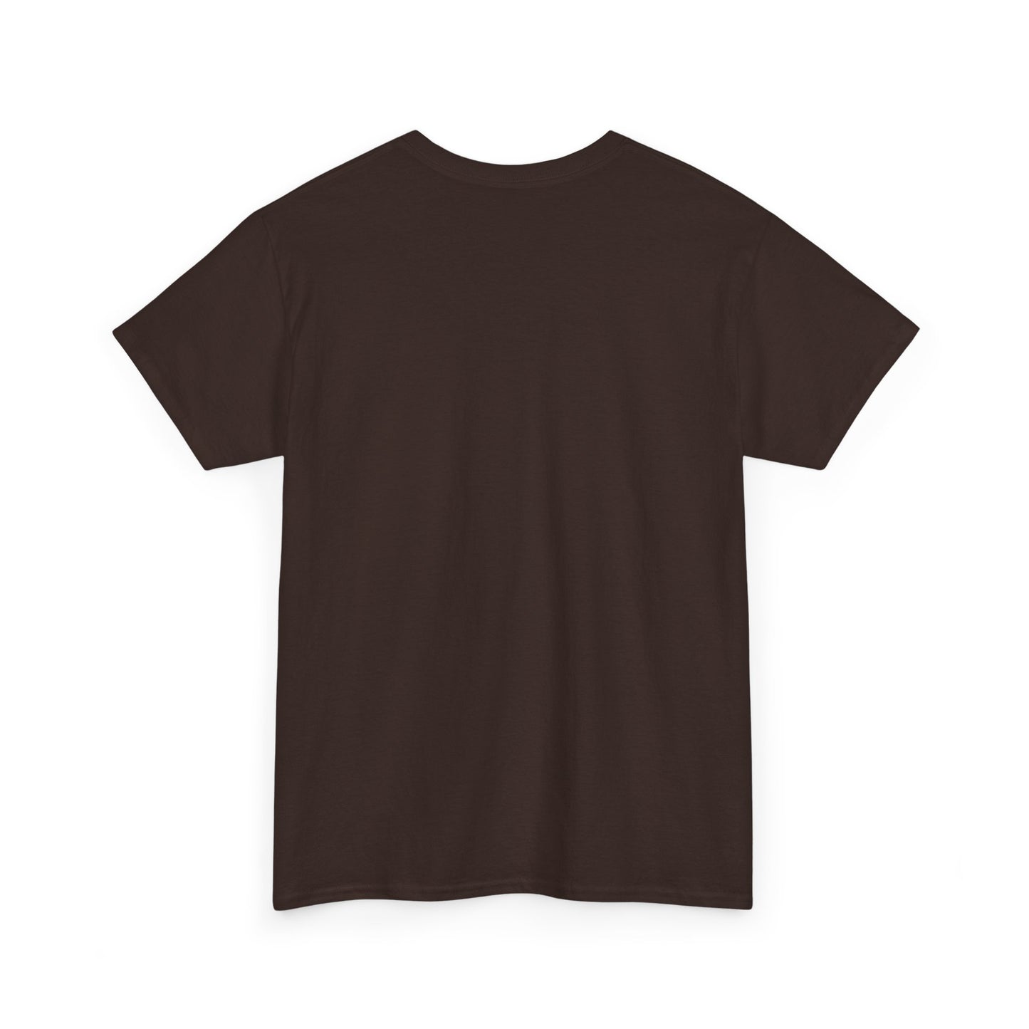 Adventure Inspired Unisex Heavy Cotton Tee, Explore & Conquer Shirt, Outdoor Lover Gift, Hiking Apparel, Casual Everyday Wear