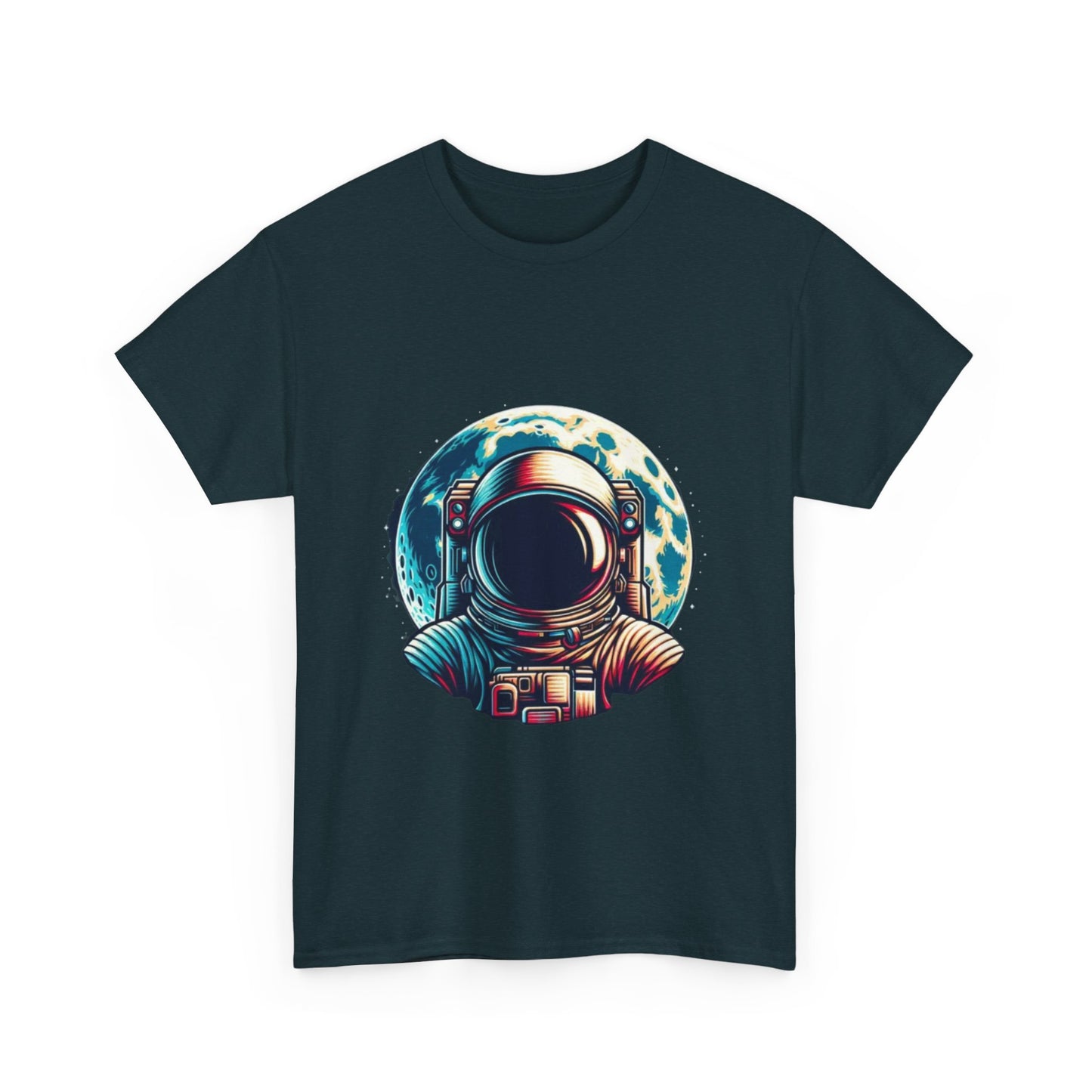 Astronaut Adventure Tee, Space Lover Gift, Unisex Cotton Shirt, Galaxy Graphic Tee, Birthday Present, casual wear, Cosmic Fashion