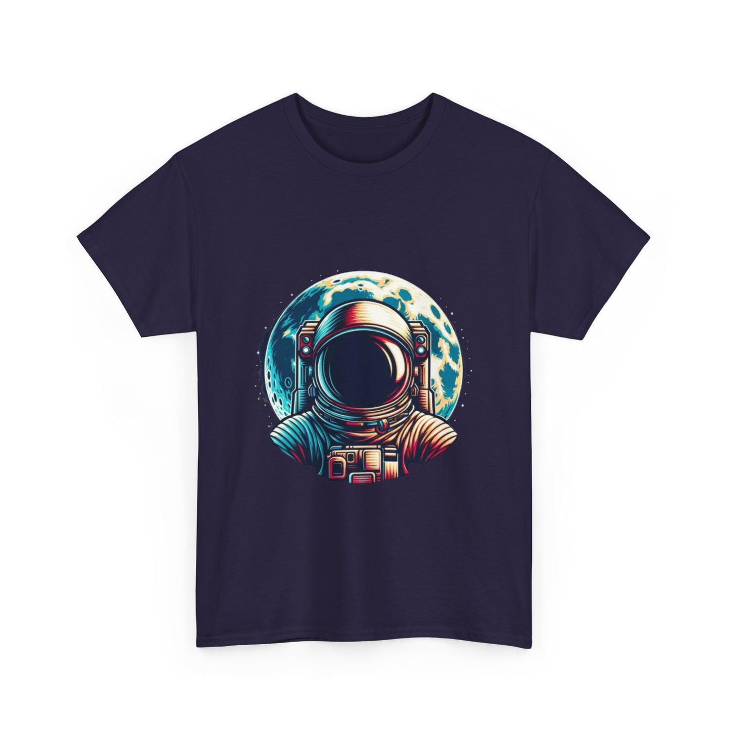 Astronaut Adventure Tee, Space Lover Gift, Unisex Cotton Shirt, Galaxy Graphic Tee, Birthday Present, casual wear, Cosmic Fashion