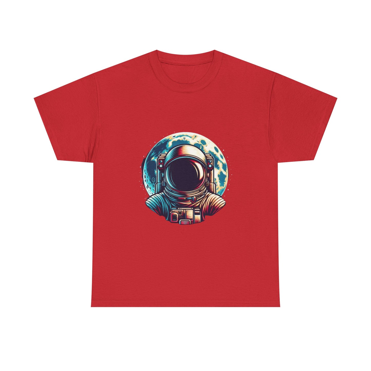 Astronaut Adventure Tee, Space Lover Gift, Unisex Cotton Shirt, Galaxy Graphic Tee, Birthday Present, casual wear, Cosmic Fashion