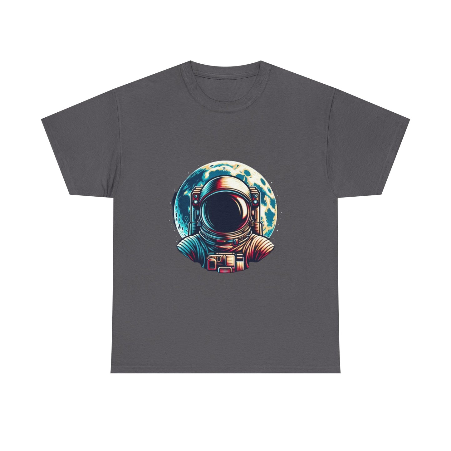 Astronaut Adventure Tee, Space Lover Gift, Unisex Cotton Shirt, Galaxy Graphic Tee, Birthday Present, casual wear, Cosmic Fashion