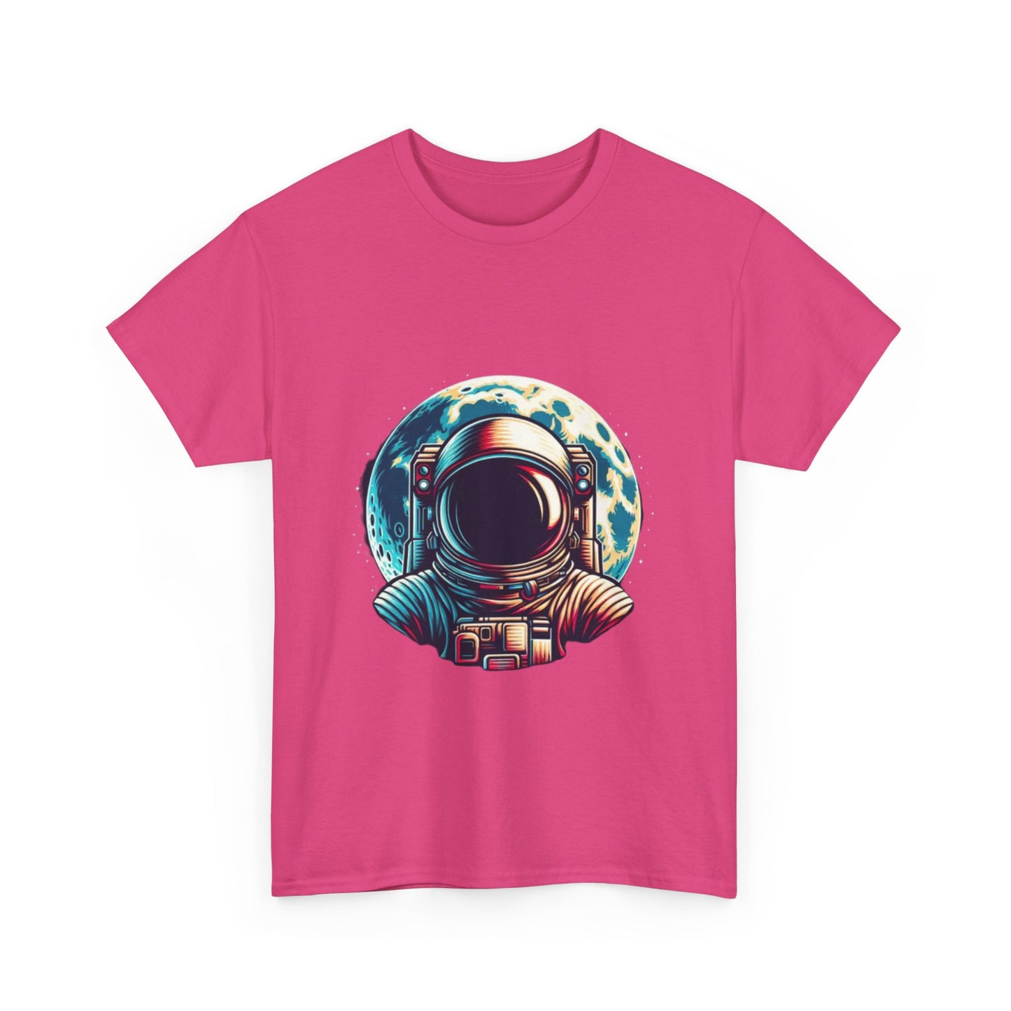 Astronaut Adventure Tee, Space Lover Gift, Unisex Cotton Shirt, Galaxy Graphic Tee, Birthday Present, casual wear, Cosmic Fashion