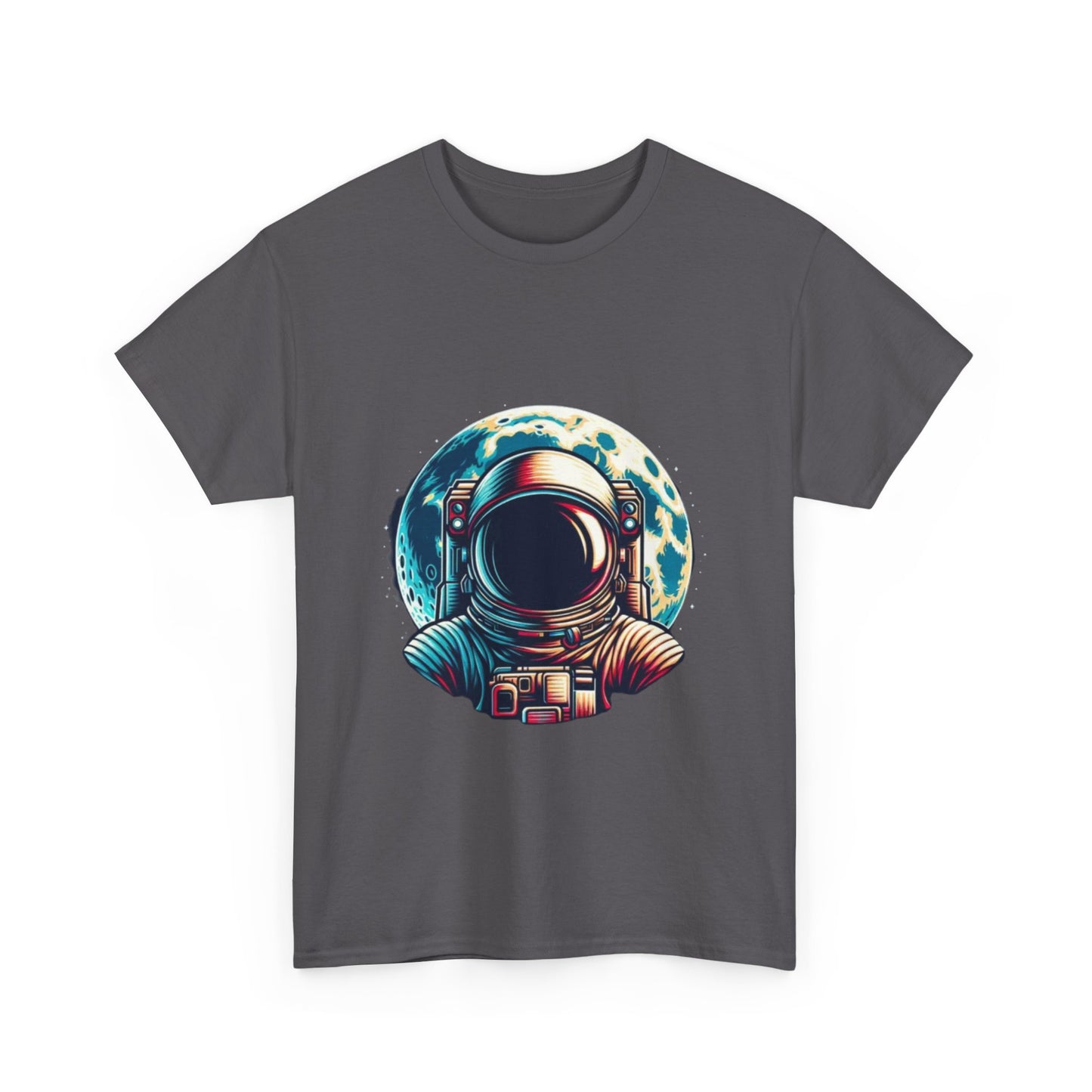 Astronaut Adventure Tee, Space Lover Gift, Unisex Cotton Shirt, Galaxy Graphic Tee, Birthday Present, casual wear, Cosmic Fashion