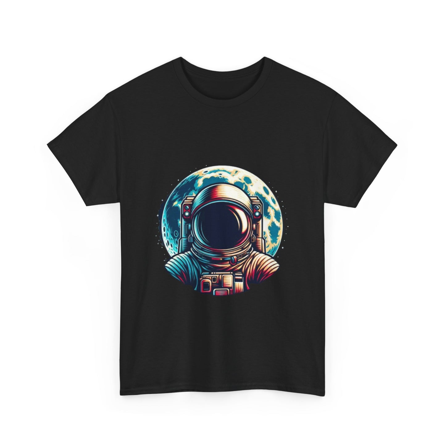 Astronaut Adventure Tee, Space Lover Gift, Unisex Cotton Shirt, Galaxy Graphic Tee, Birthday Present, casual wear, Cosmic Fashion