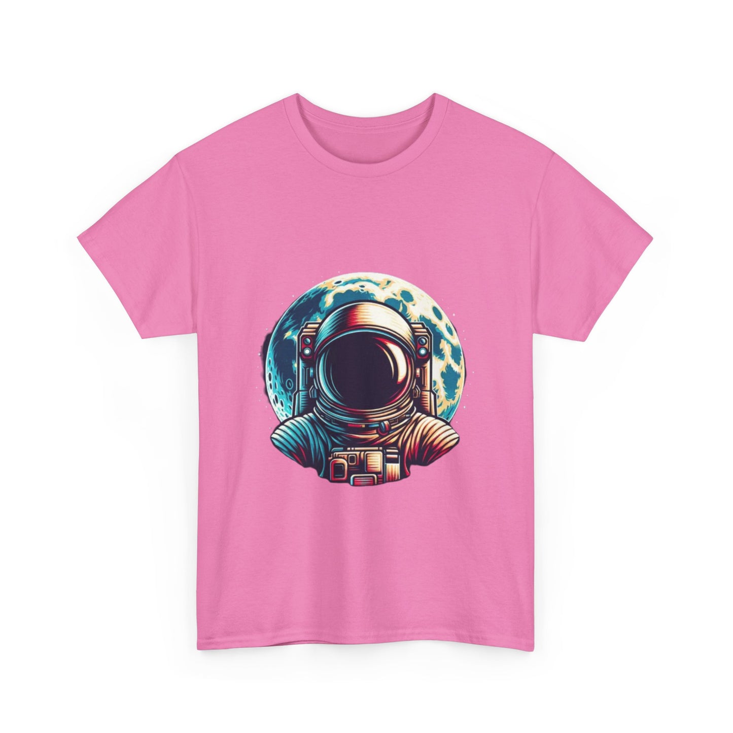 Astronaut Adventure Tee, Space Lover Gift, Unisex Cotton Shirt, Galaxy Graphic Tee, Birthday Present, casual wear, Cosmic Fashion