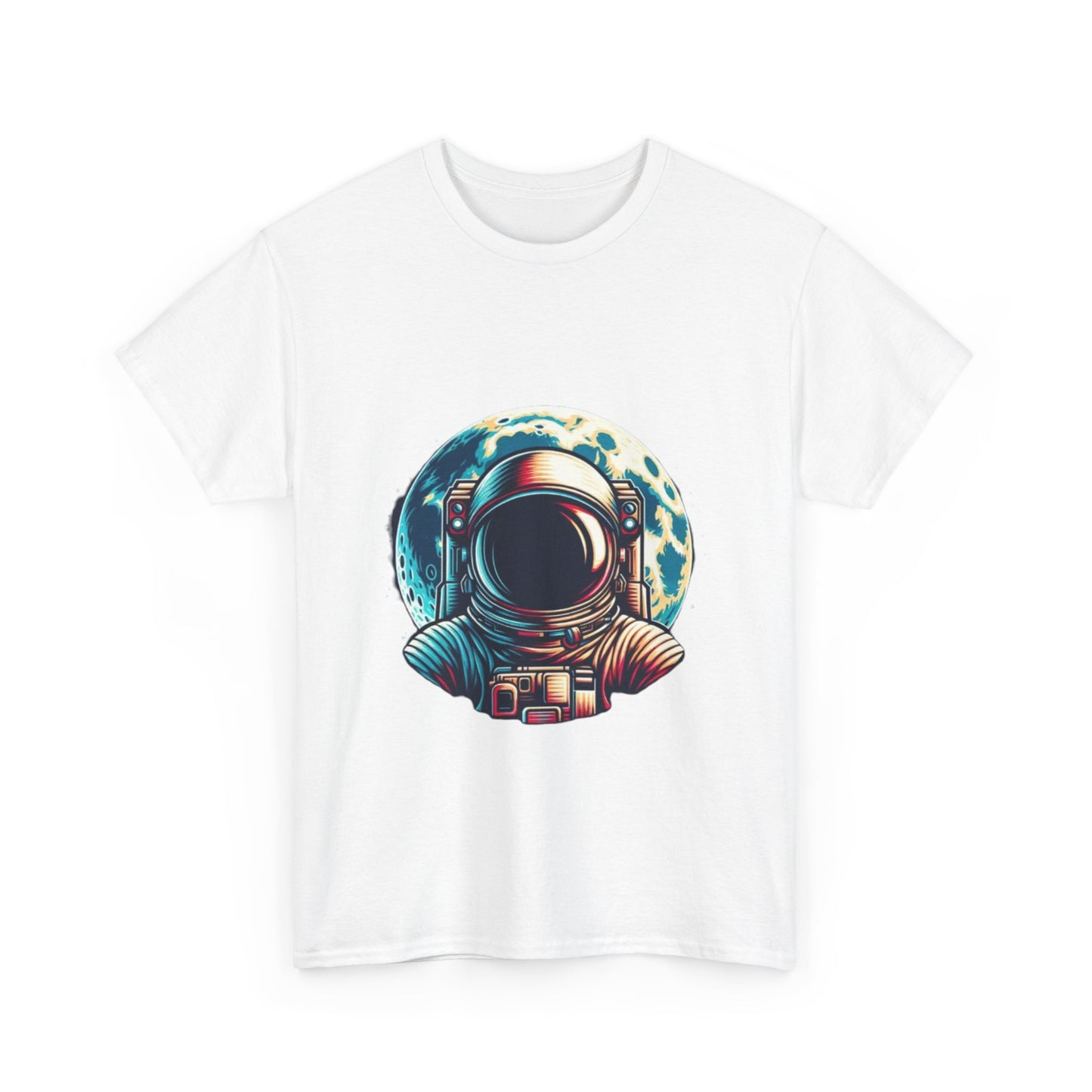 Astronaut Adventure Tee, Space Lover Gift, Unisex Cotton Shirt, Galaxy Graphic Tee, Birthday Present, casual wear, Cosmic Fashion