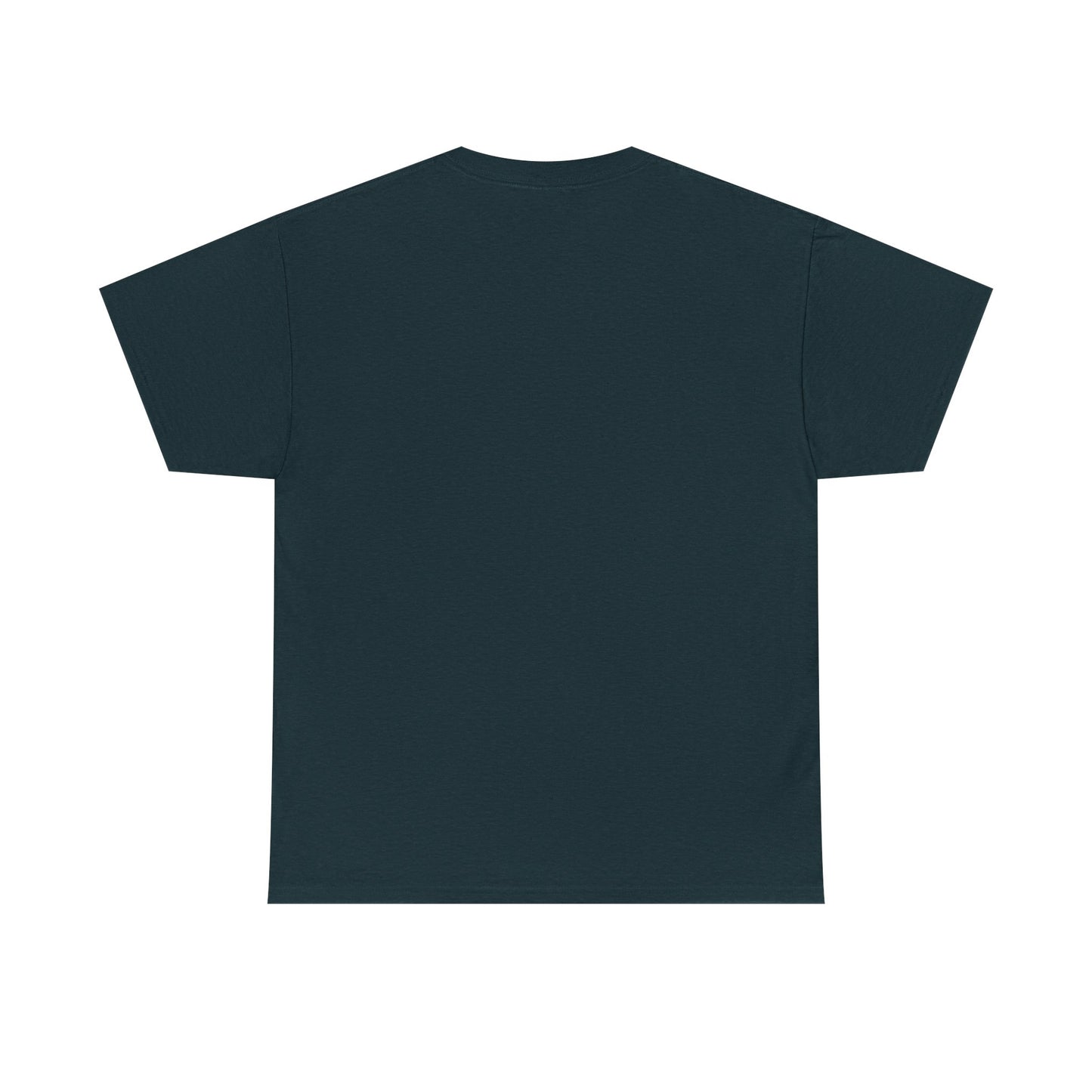 Adventure Inspired Unisex Heavy Cotton Tee, Explore & Conquer Shirt, Outdoor Lover Gift, Hiking Apparel, Casual Everyday Wear