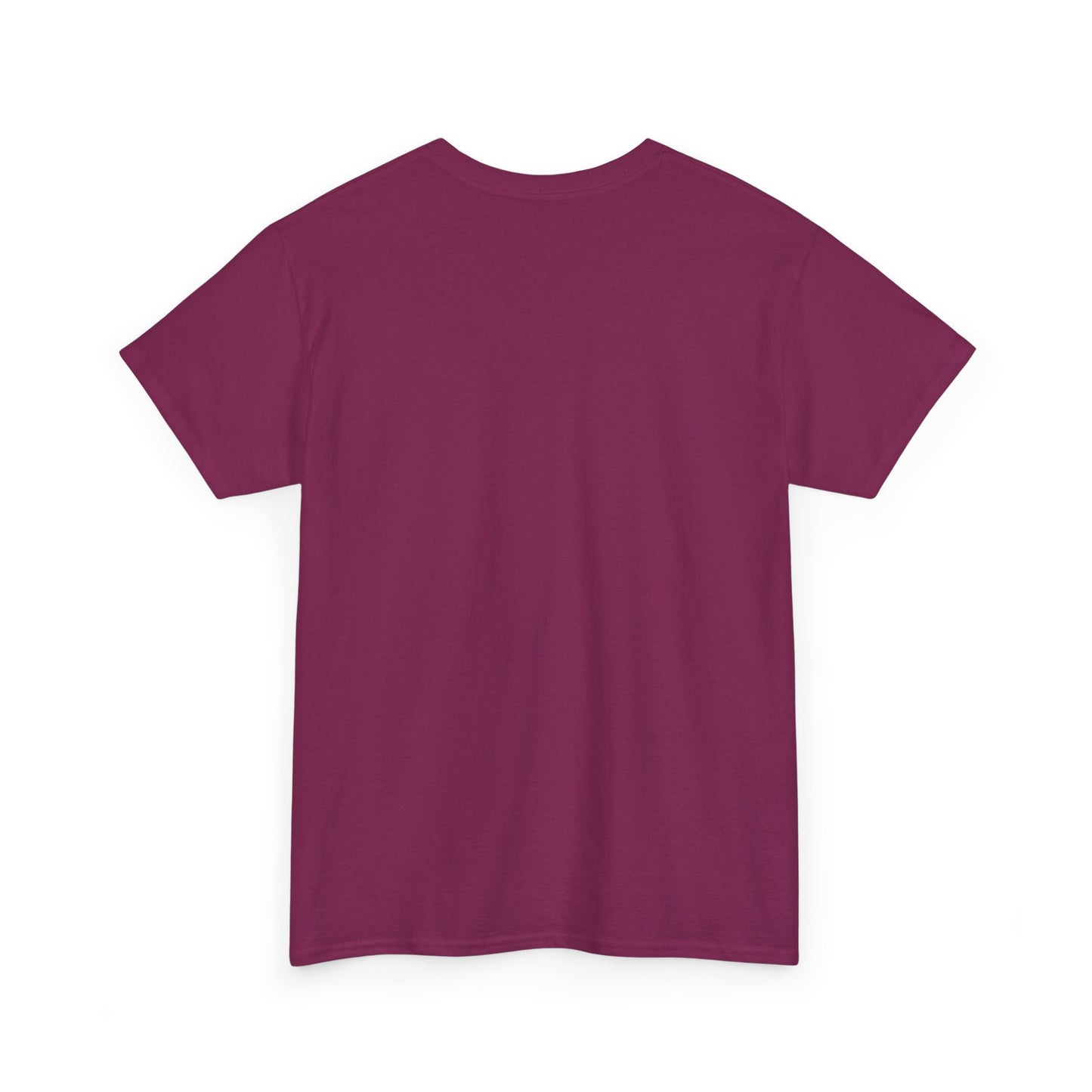 Anime-Inspired Unisex Heavy Cotton Tee, Graphic Tee, Casual Wear, Gift for Geeks, Unique Fashion, Comfortable T-Shirt