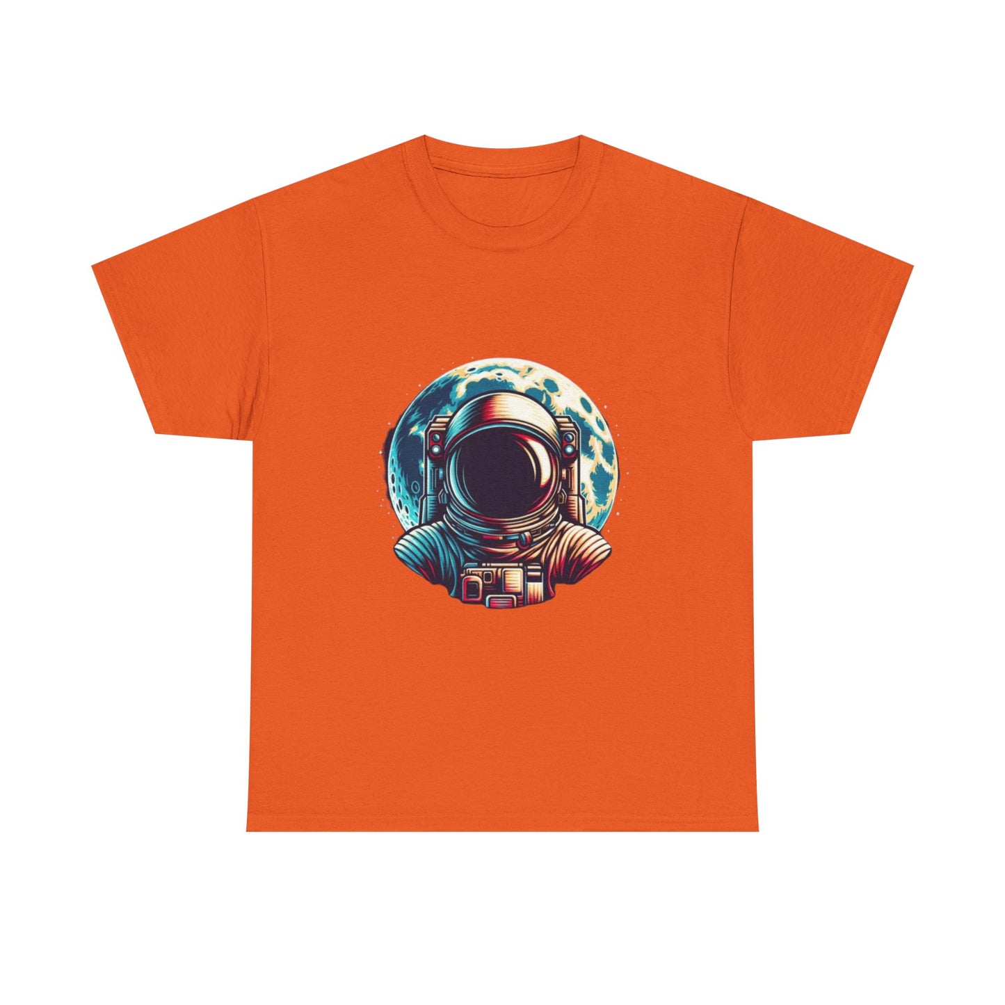 Astronaut Adventure Tee, Space Lover Gift, Unisex Cotton Shirt, Galaxy Graphic Tee, Birthday Present, casual wear, Cosmic Fashion
