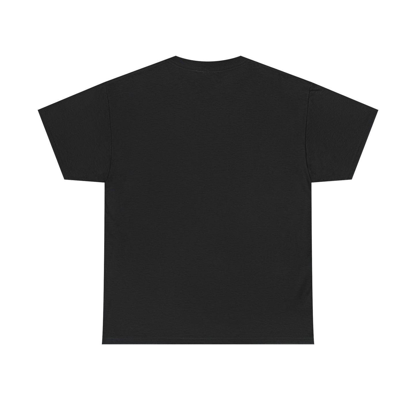 Anime-Inspired Unisex Heavy Cotton Tee, Graphic Tee, Casual Wear, Gift for Geeks, Unique Fashion, Comfortable T-Shirt