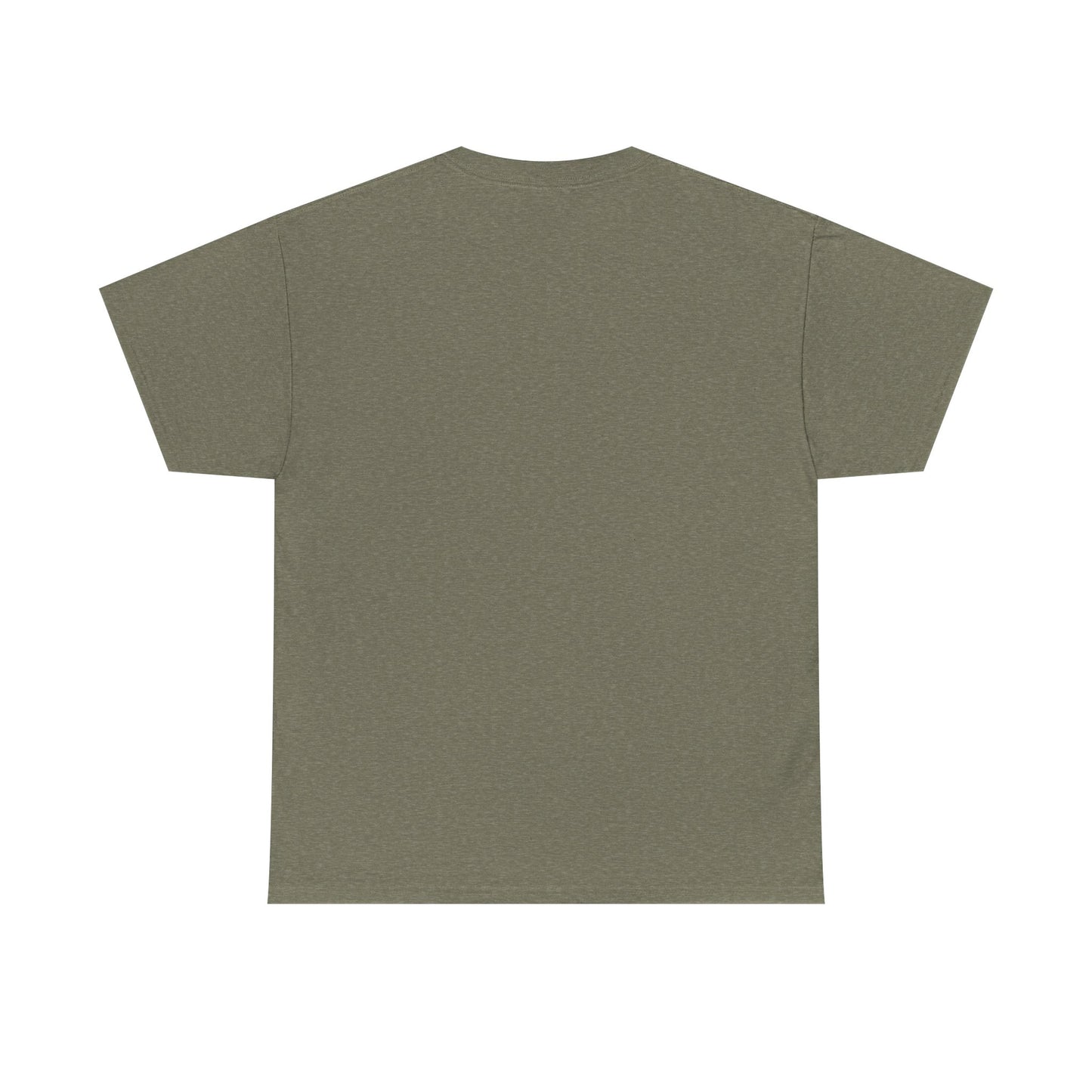 Adventure-Ready Unisex Heavy Cotton Tee | Ronin's Resolve Graphic Shirt, Men's & Women's Casual Wear, Gift for Wanderers, Outdoor [...]