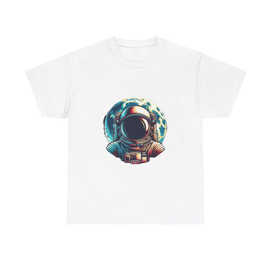 Astronaut Adventure Tee, Space Lover Gift, Unisex Cotton Shirt, Galaxy Graphic Tee, Birthday Present, casual wear, Cosmic Fashion