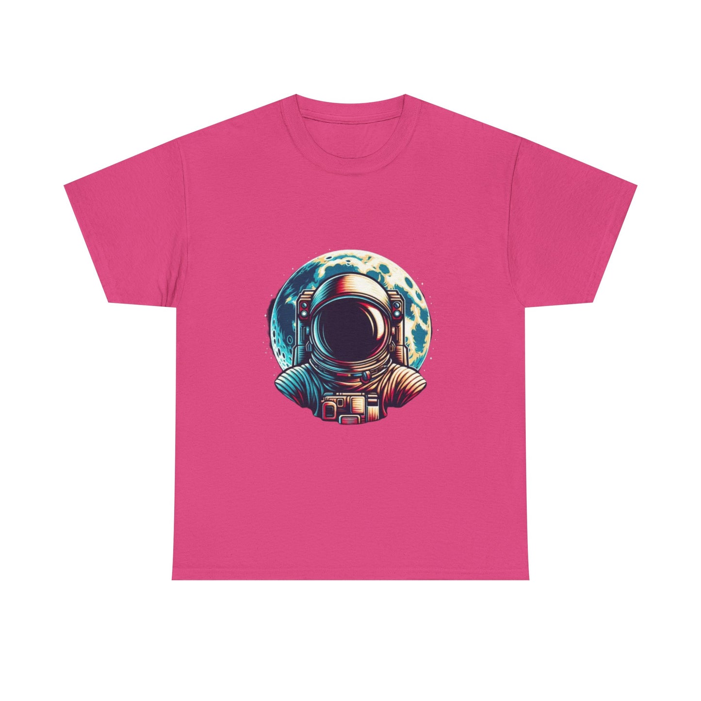 Astronaut Adventure Tee, Space Lover Gift, Unisex Cotton Shirt, Galaxy Graphic Tee, Birthday Present, casual wear, Cosmic Fashion