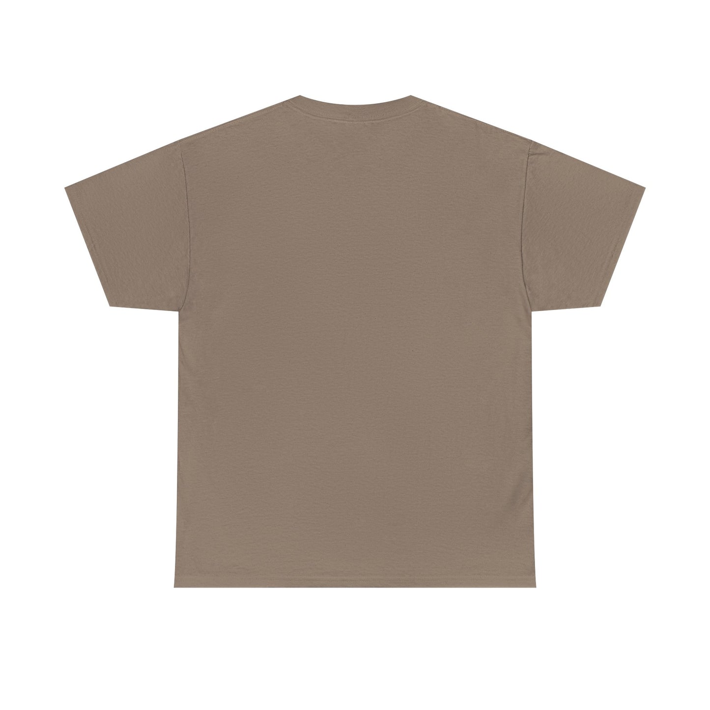 Adventure-Ready Unisex Heavy Cotton Tee | Ronin's Resolve Graphic Shirt, Men's & Women's Casual Wear, Gift for Wanderers, Outdoor [...]