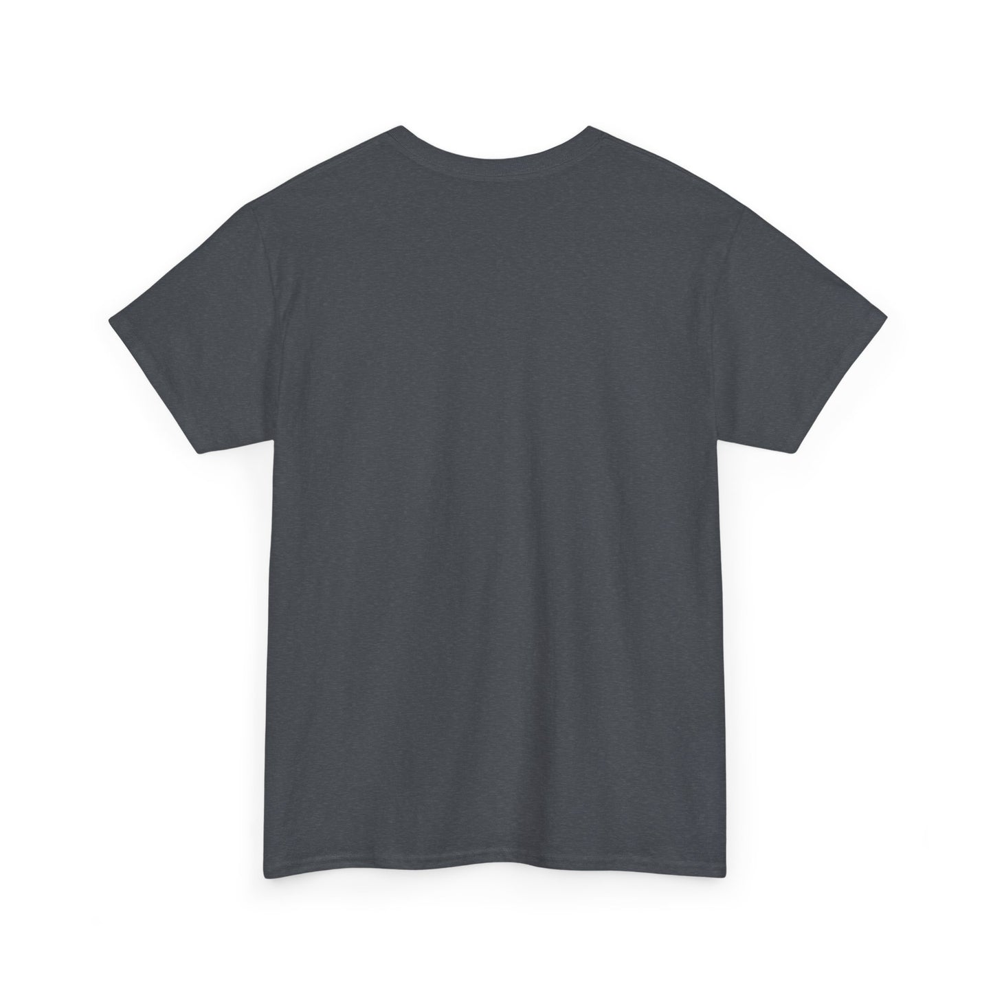 Adventure-Ready Unisex Heavy Cotton Tee | Ronin's Resolve Graphic Shirt, Men's & Women's Casual Wear, Gift for Wanderers, Outdoor [...]