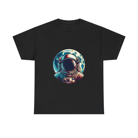 Astronaut Adventure Tee, Space Lover Gift, Unisex Cotton Shirt, Galaxy Graphic Tee, Birthday Present, casual wear, Cosmic Fashion