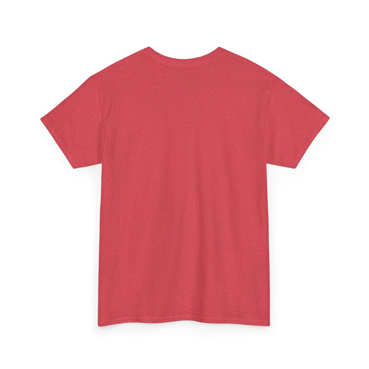 Adventure-Ready Unisex Heavy Cotton Tee | Ronin's Resolve Graphic Shirt, Men's & Women's Casual Wear, Gift for Wanderers, Outdoor [...]