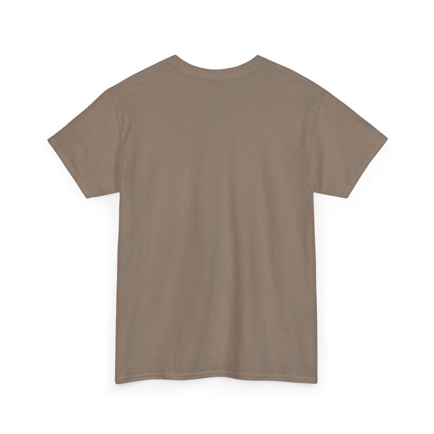 Adventure-Ready Unisex Heavy Cotton Tee | Ronin's Resolve Graphic Shirt, Men's & Women's Casual Wear, Gift for Wanderers, Outdoor [...]
